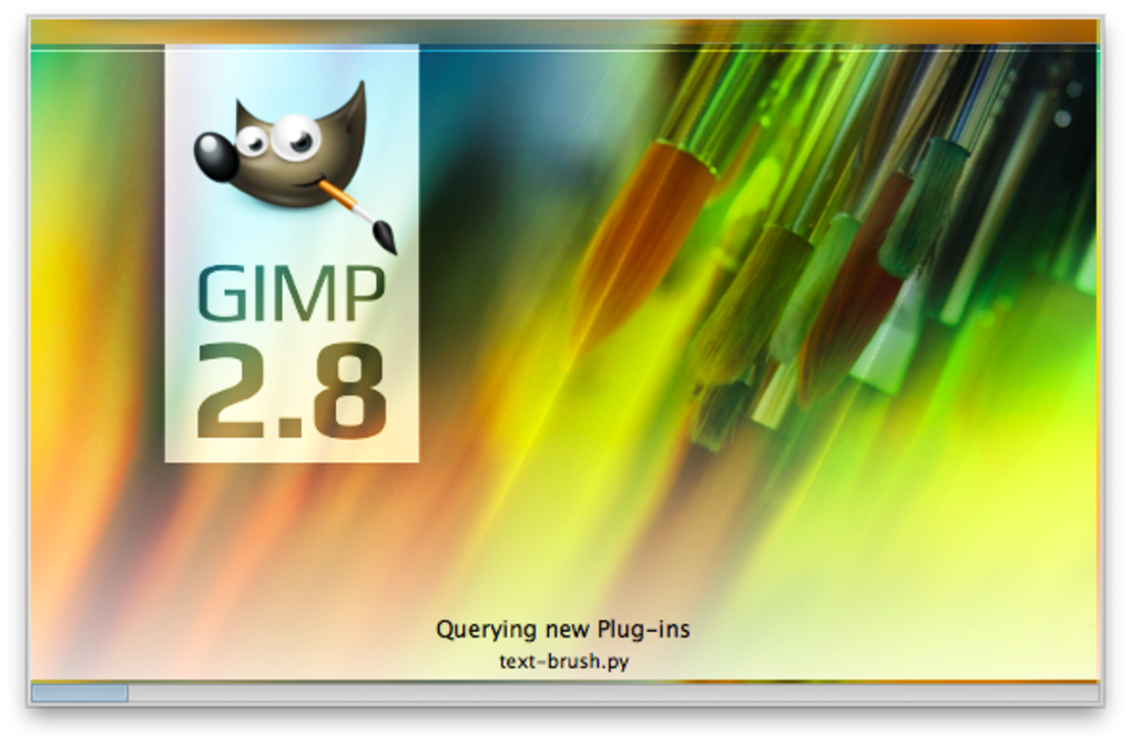 newest gimp for mac
