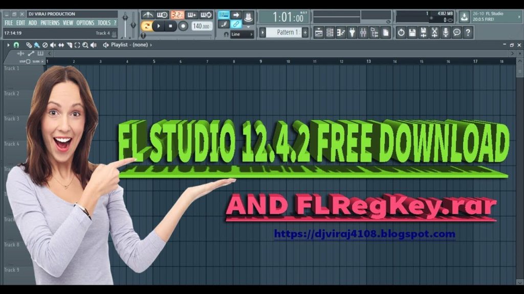 fl studio 12.4 free download full version crack