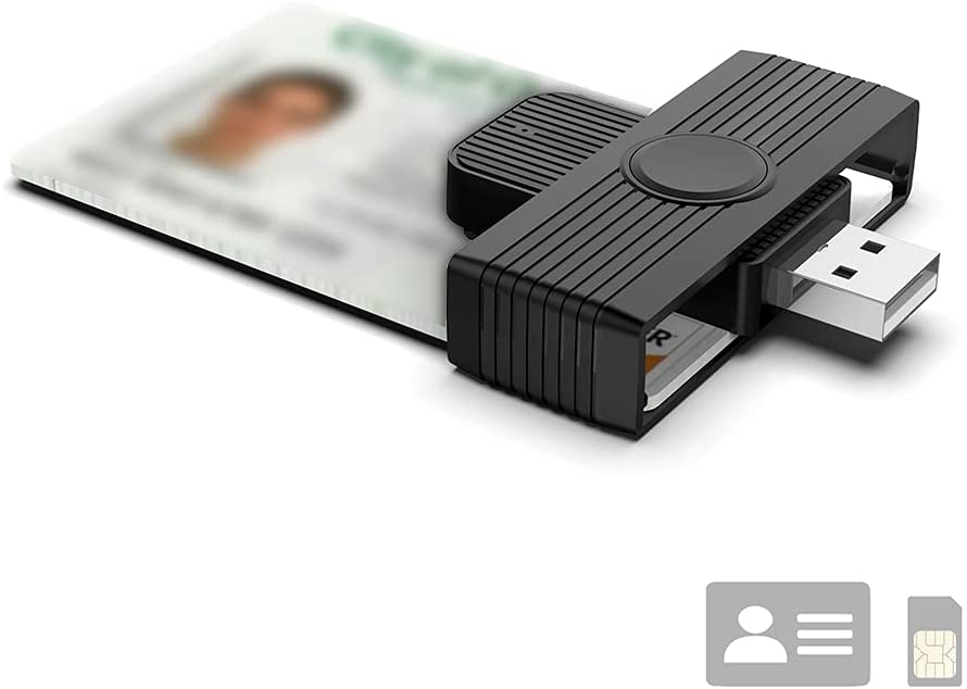 dod cac card reader for mac
